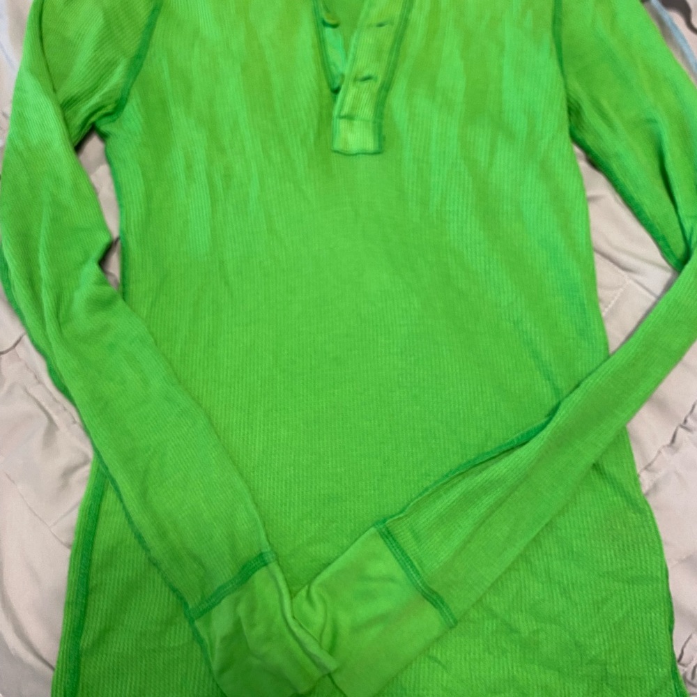 Polo Ralph Lauren fleece shirt